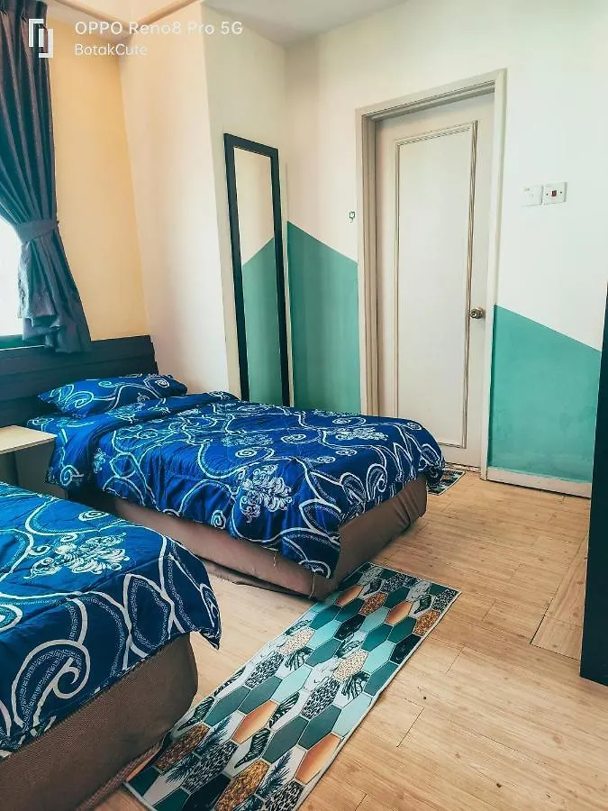 Botakcutehomestay@Mahkota Malacca Malaysia