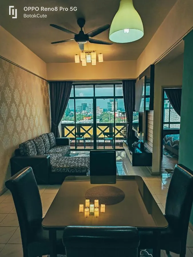 Botakcutehomestay@Mahkota Malacca 0*,  Malaysia