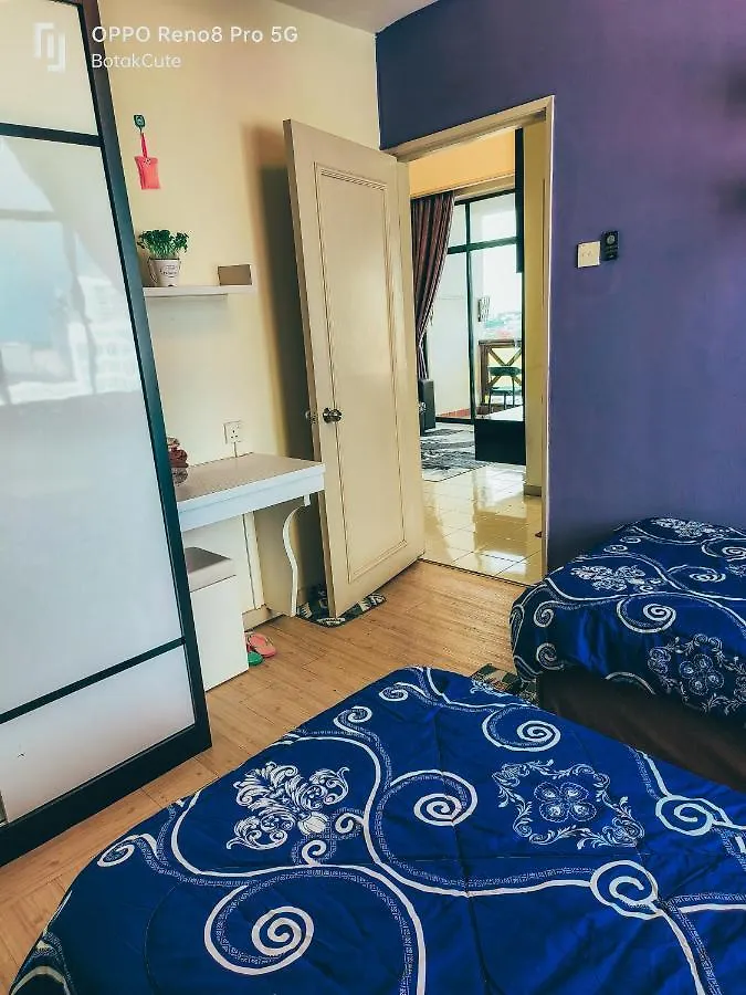 Botakcutehomestay@Mahkota Malacca