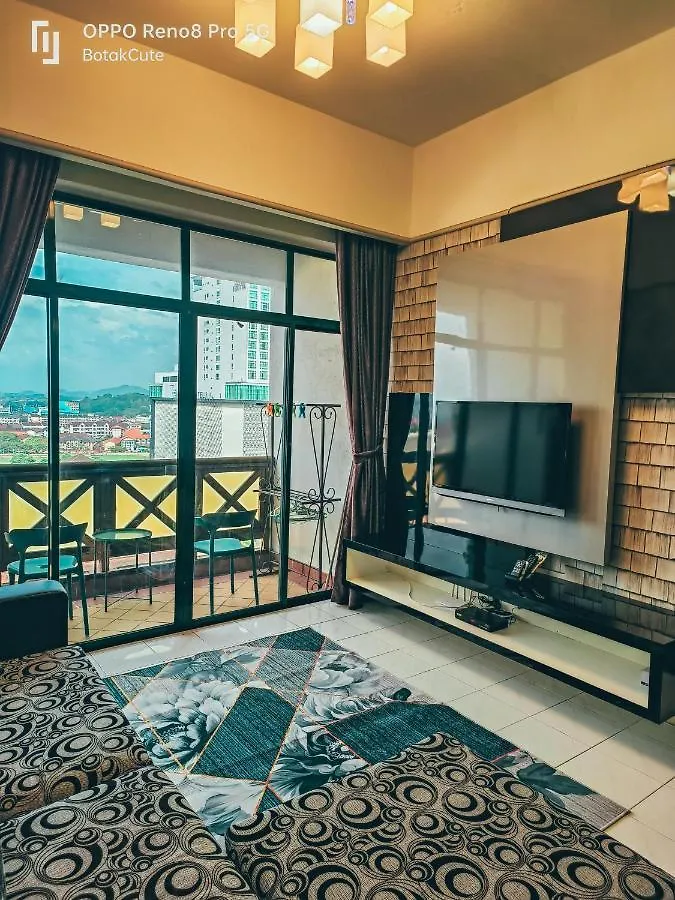 Botakcutehomestay@Mahkota Malacca