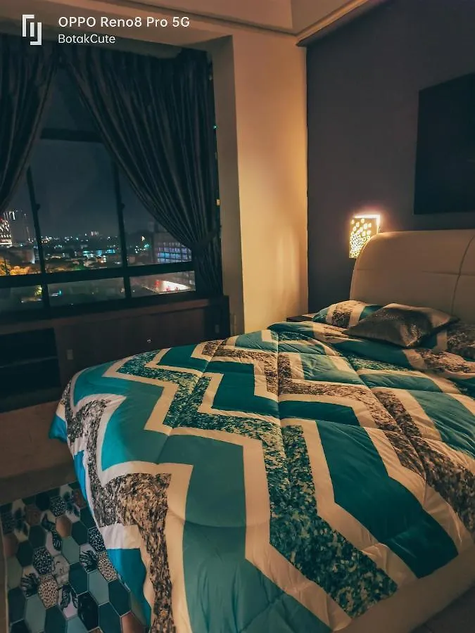 Botakcutehomestay@Mahkota Malacca Apartment