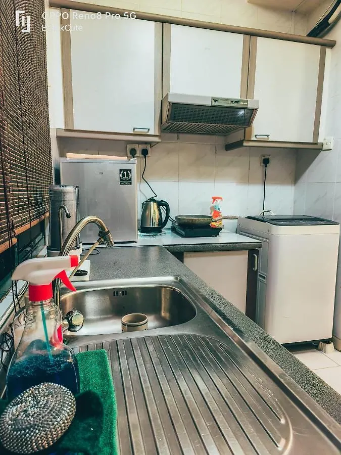 Botakcutehomestay@Mahkota Malacca Malaysia