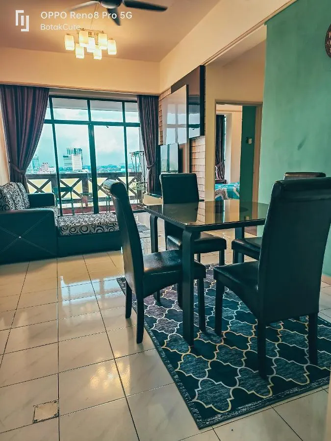 Botakcutehomestay@Mahkota Malacca