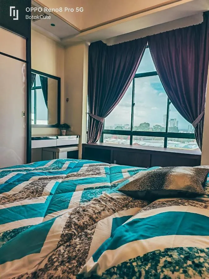 Botakcutehomestay@Mahkota Malacca Apartment